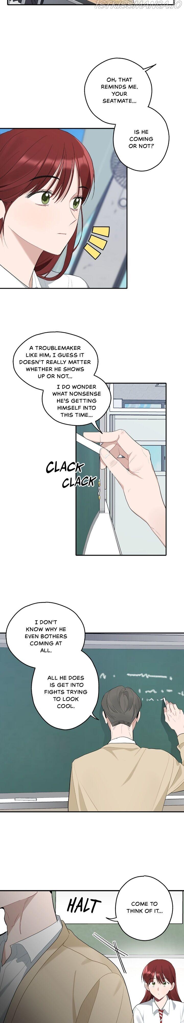 When You’re Targeted by the Bully Chapter 92 page 9