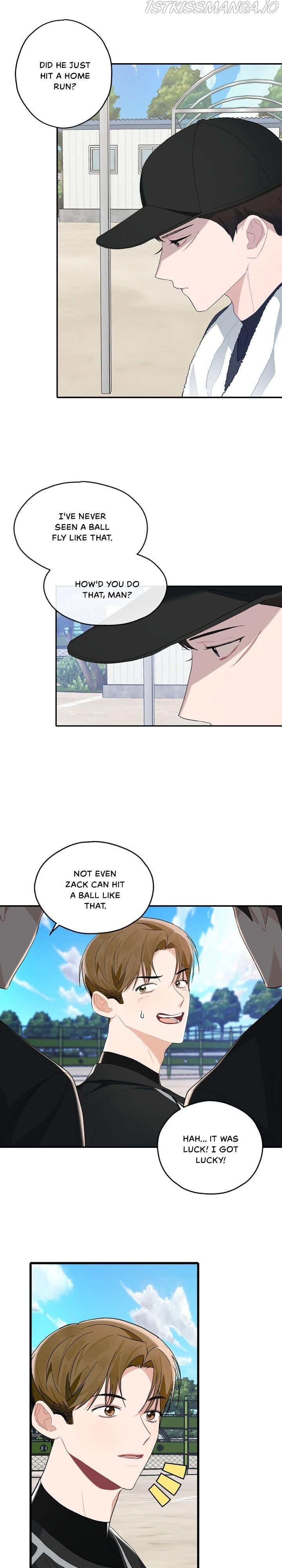When You’re Targeted by the Bully Chapter 92 page 12