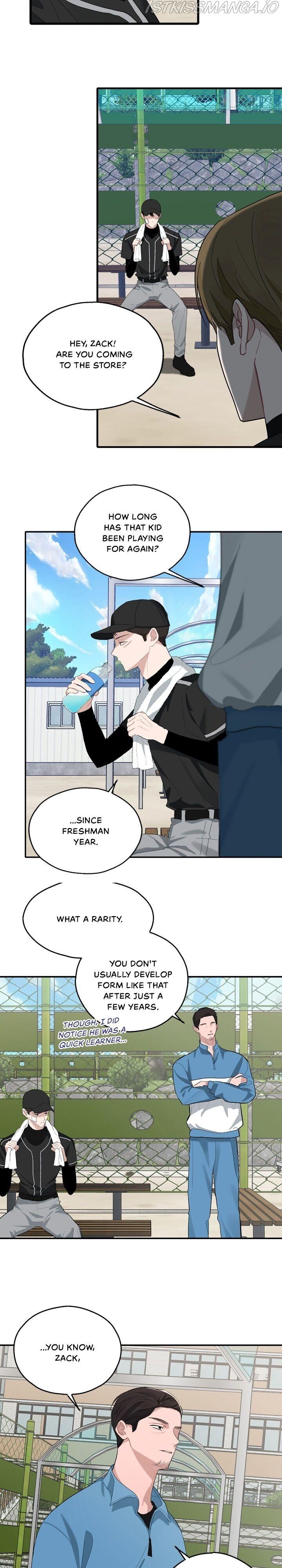 When You’re Targeted by the Bully Chapter 92 page 13