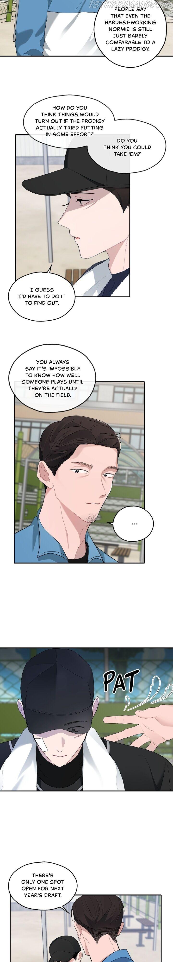 When You’re Targeted by the Bully Chapter 92 page 14