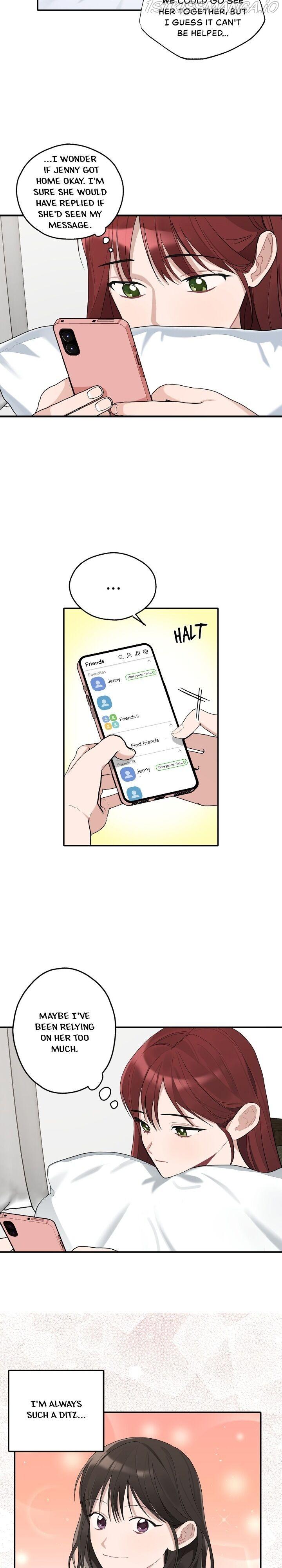 When You’re Targeted by the Bully Chapter 92 page 1