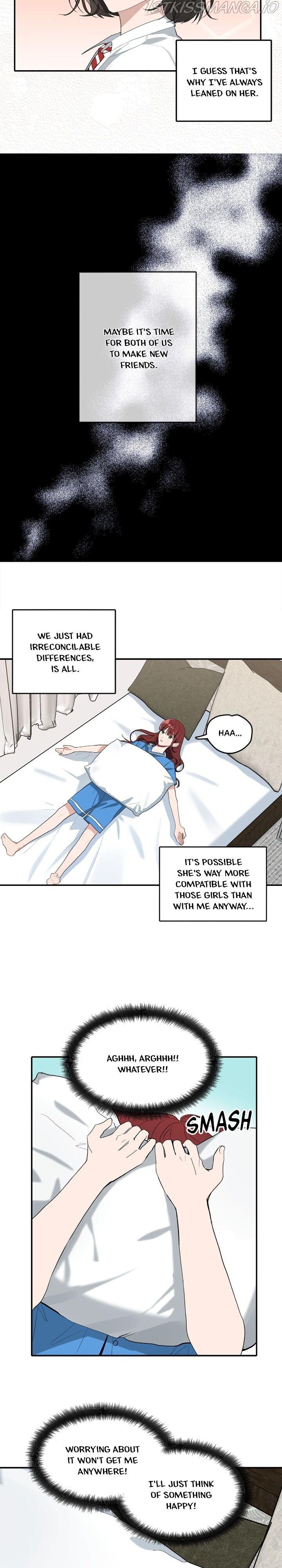 When You’re Targeted by the Bully Chapter 92 page 2