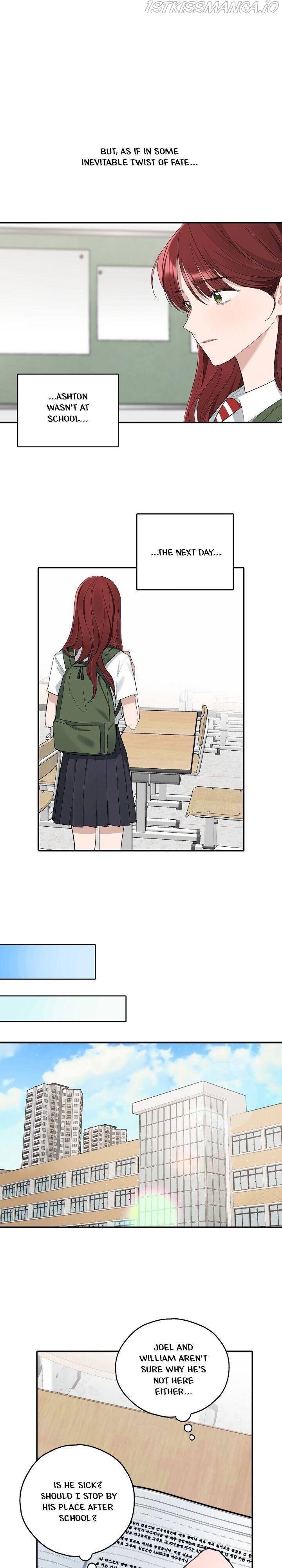 When You’re Targeted by the Bully Chapter 92 page 5