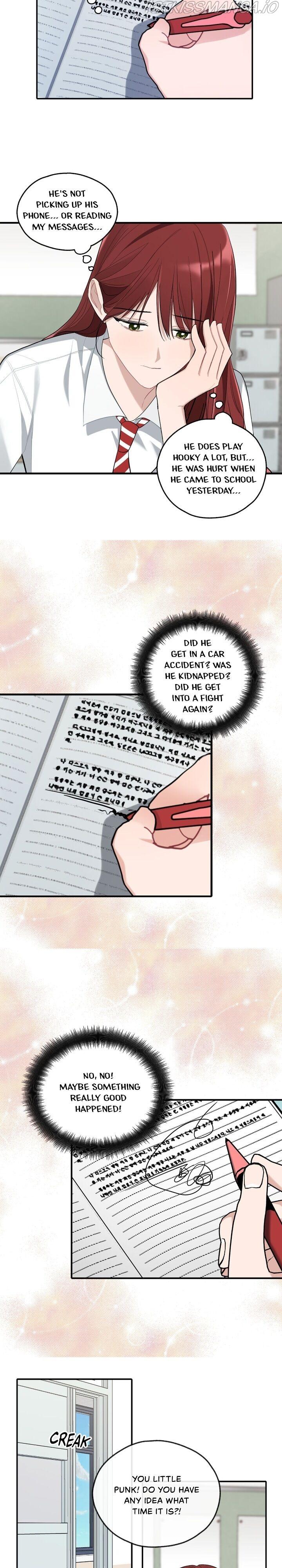 When You’re Targeted by the Bully Chapter 92 page 6