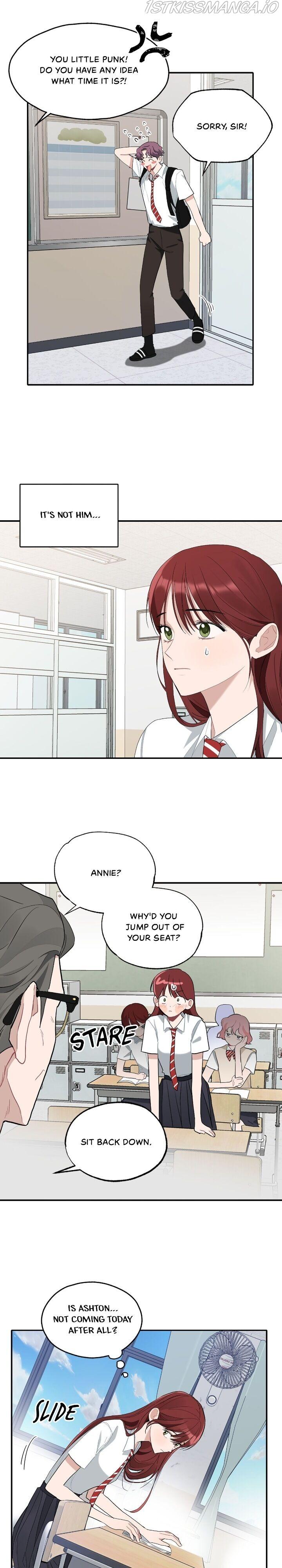 When You’re Targeted by the Bully Chapter 92 page 8