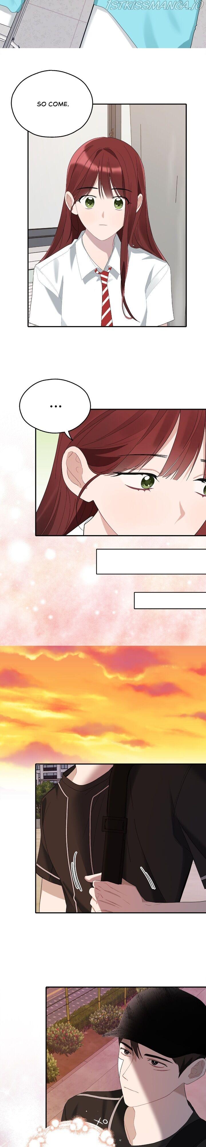 When You’re Targeted by the Bully Chapter 93 page 9
