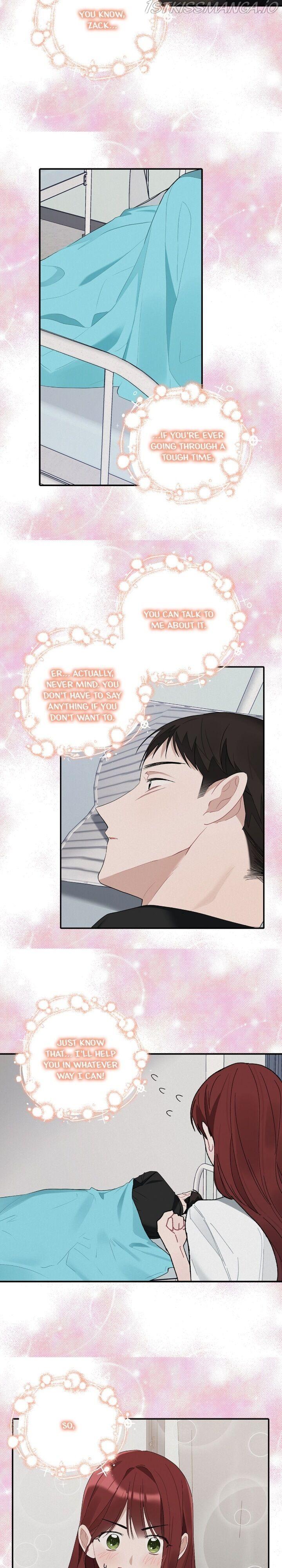 When You’re Targeted by the Bully Chapter 93 page 10