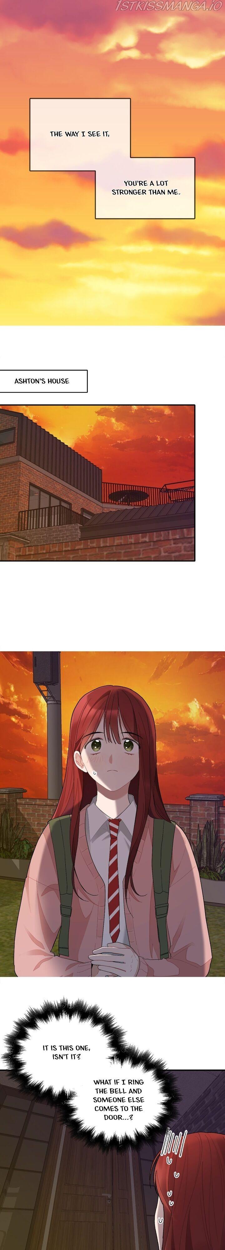 When You’re Targeted by the Bully Chapter 93 page 12