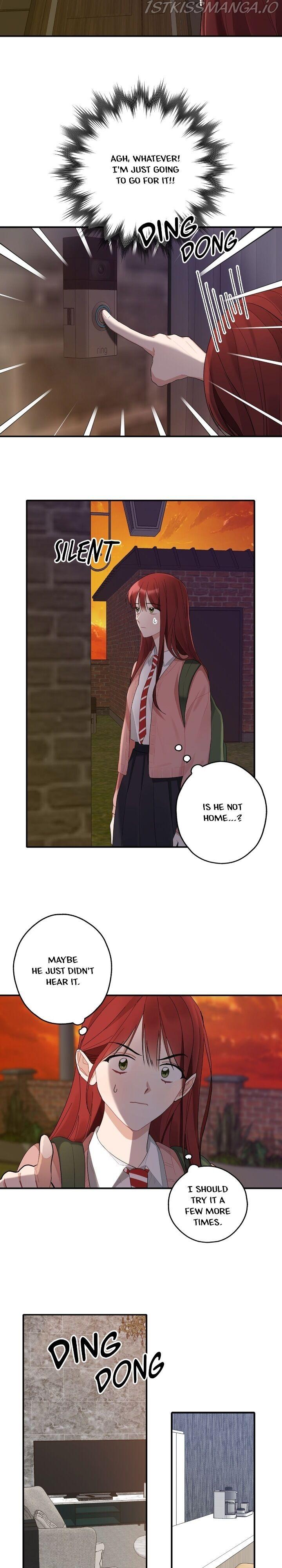 When You’re Targeted by the Bully Chapter 93 page 13