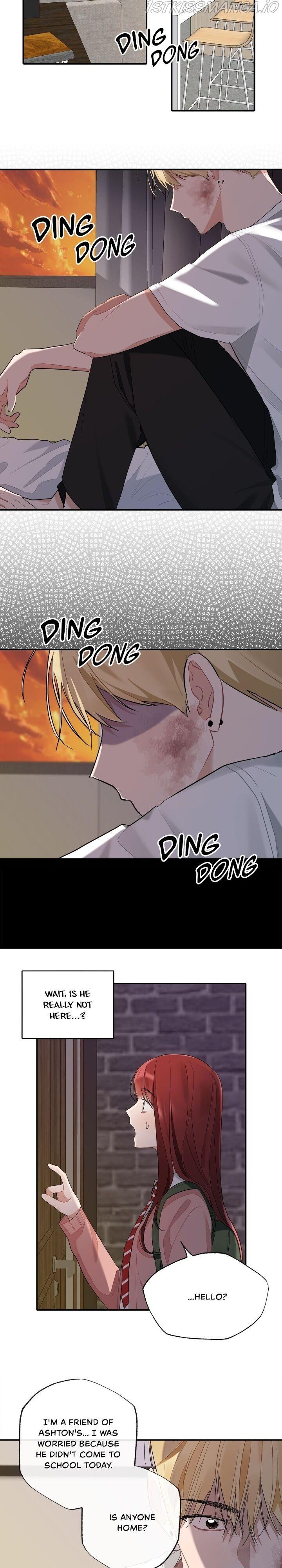 When You’re Targeted by the Bully Chapter 93 page 14