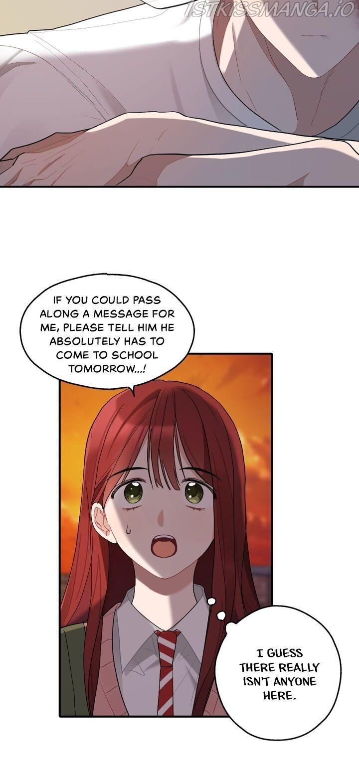 When You’re Targeted by the Bully Chapter 93 page 15