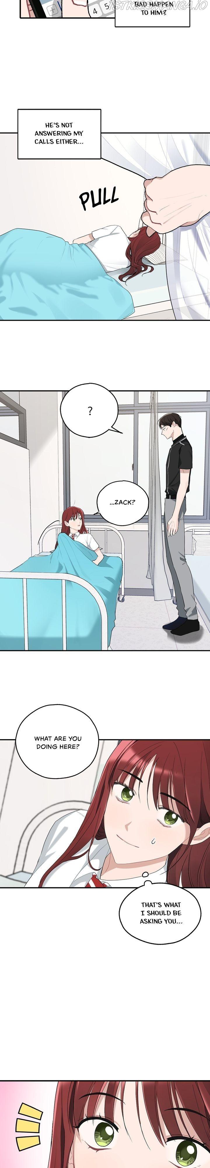 When You’re Targeted by the Bully Chapter 93 page 1