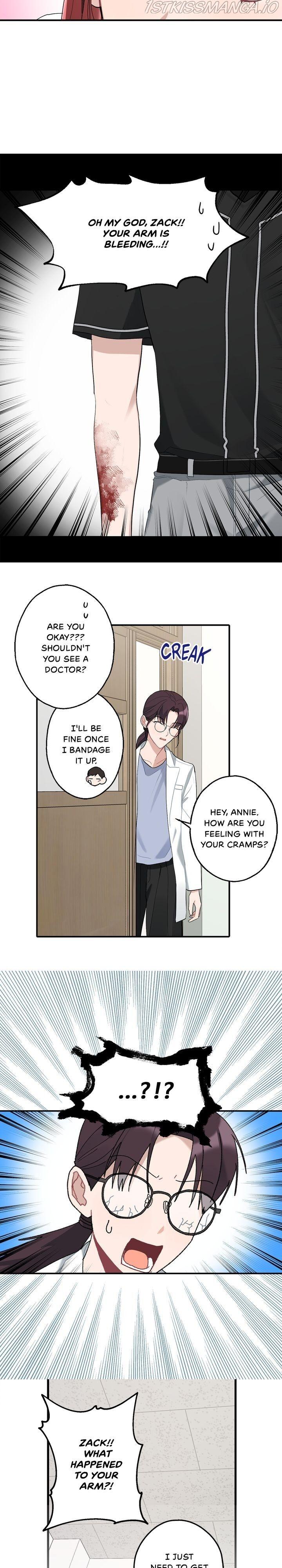When You’re Targeted by the Bully Chapter 93 page 2