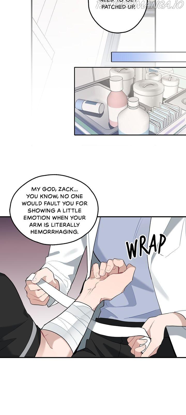 When You’re Targeted by the Bully Chapter 93 page 3