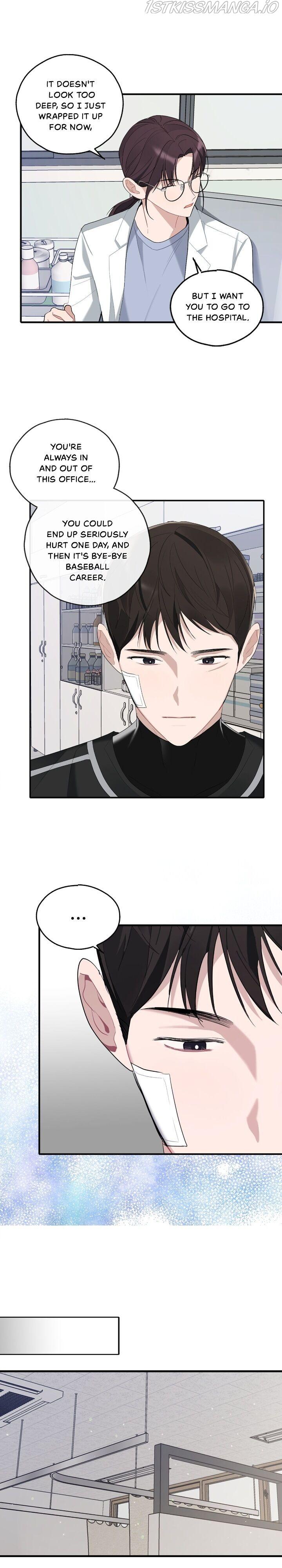 When You’re Targeted by the Bully Chapter 93 page 4
