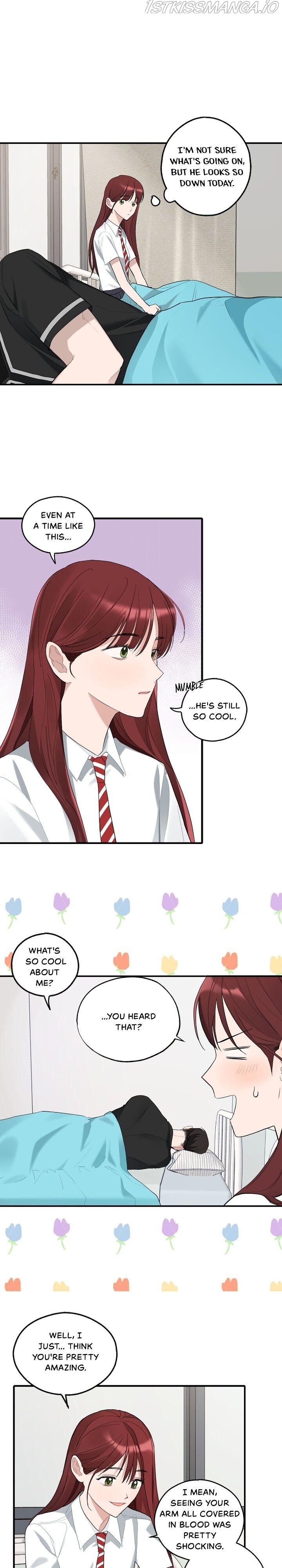 When You’re Targeted by the Bully Chapter 93 page 5