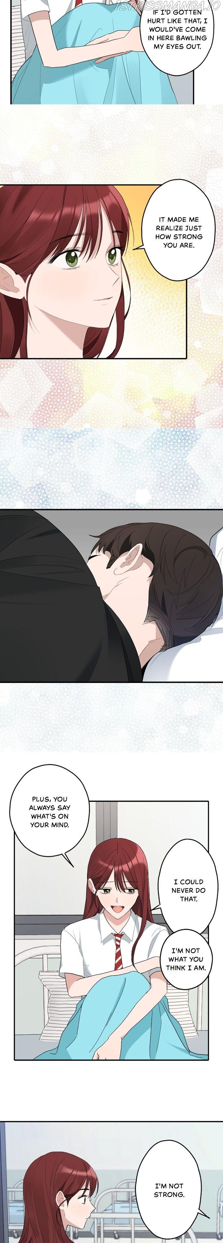 When You’re Targeted by the Bully Chapter 93 page 6