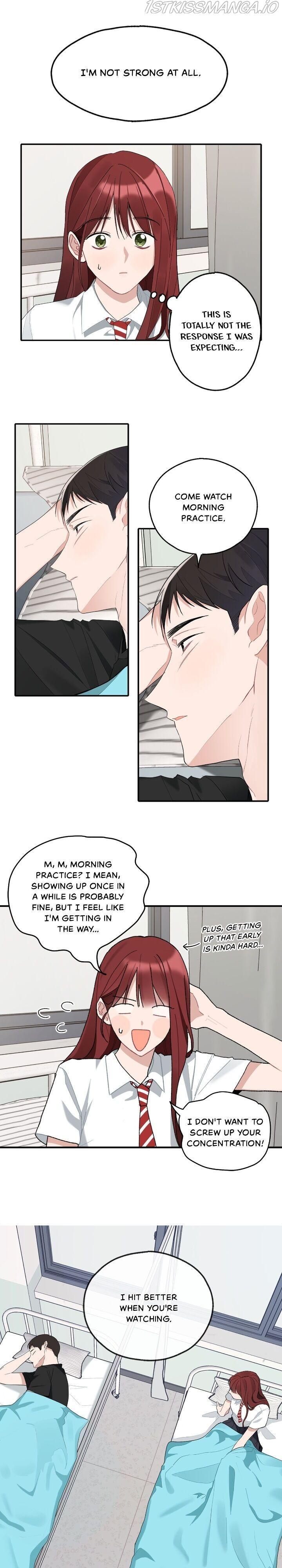 When You’re Targeted by the Bully Chapter 93 page 8