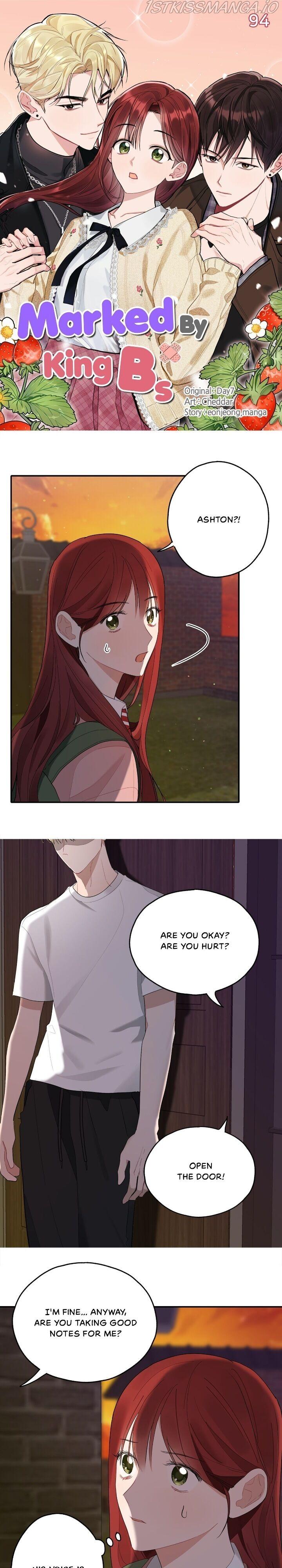 When You’re Targeted by the Bully Chapter 94 page 0