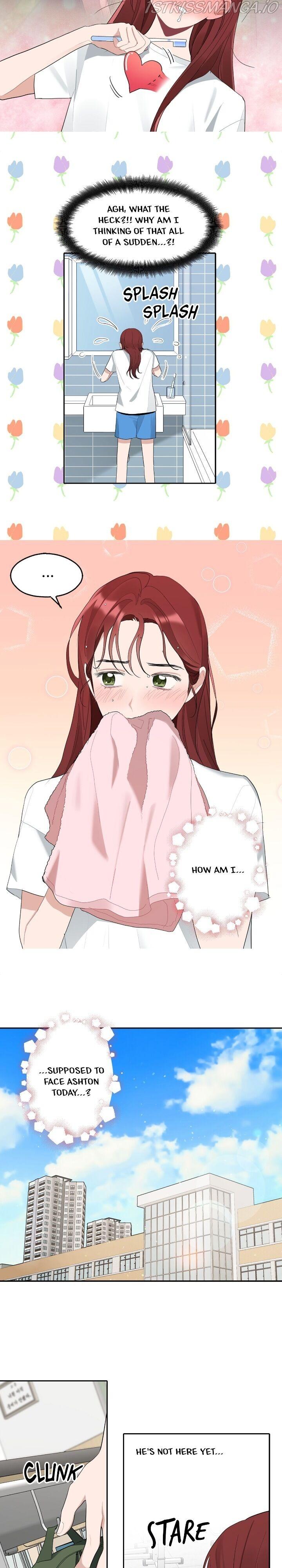 When You’re Targeted by the Bully Chapter 94 page 10