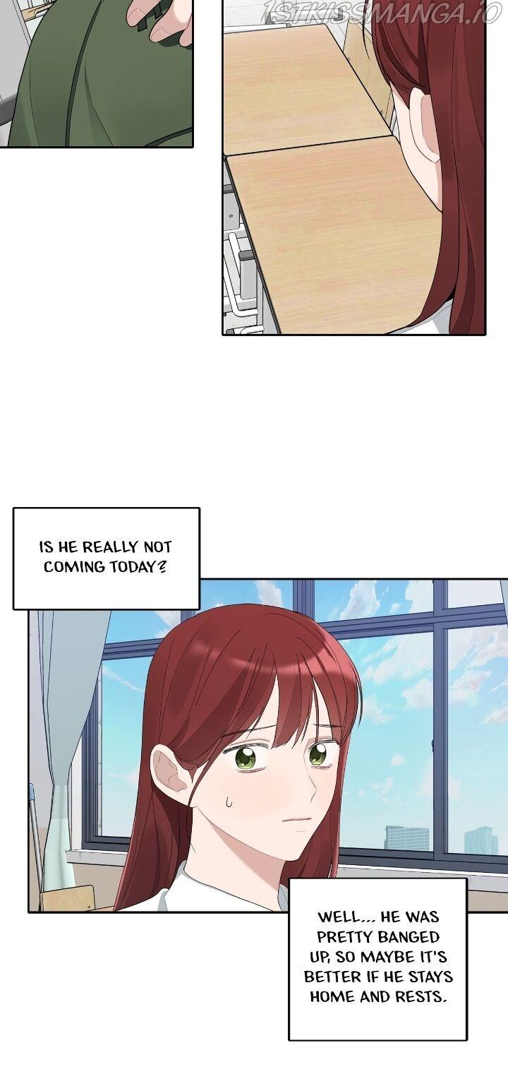When You’re Targeted by the Bully Chapter 94 page 11