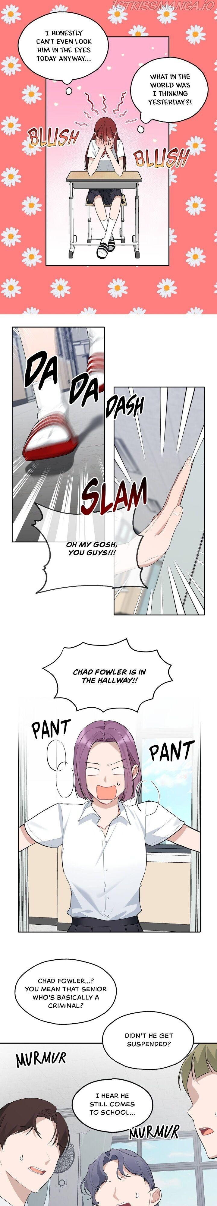 When You’re Targeted by the Bully Chapter 94 page 12
