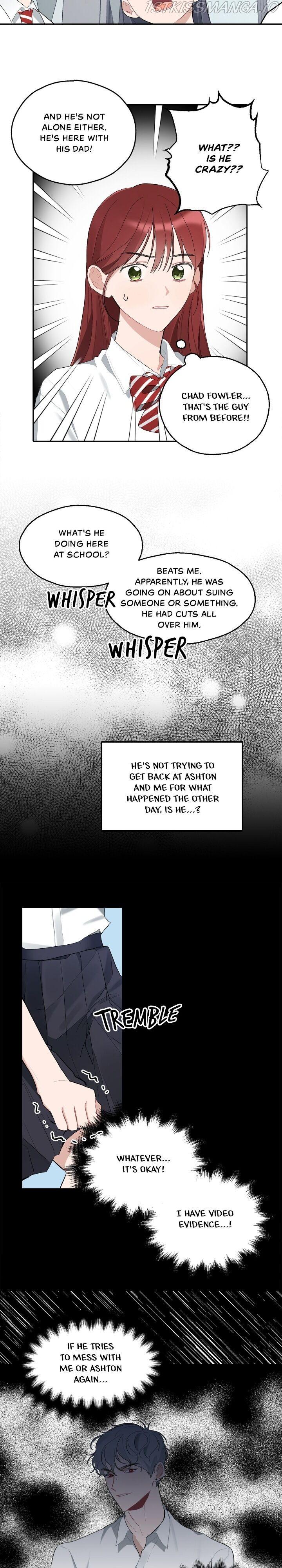 When You’re Targeted by the Bully Chapter 94 page 13