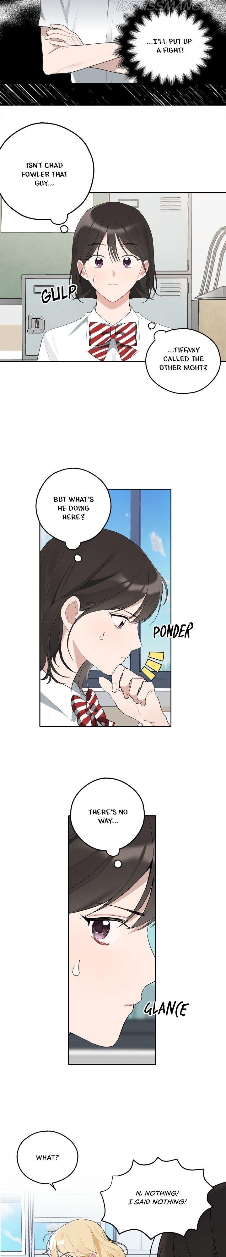 When You’re Targeted by the Bully Chapter 94 page 14
