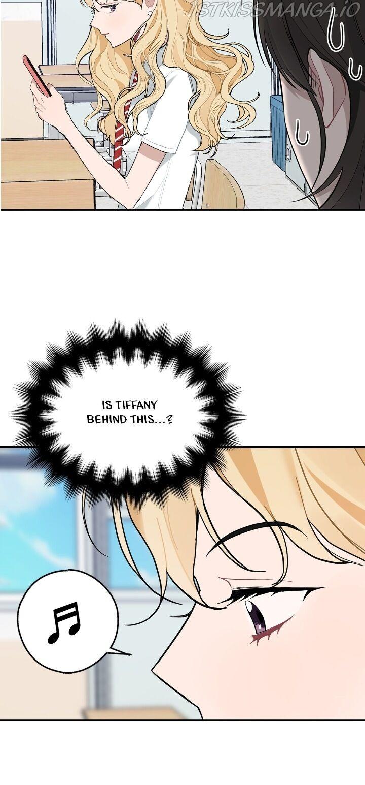 When You’re Targeted by the Bully Chapter 94 page 15
