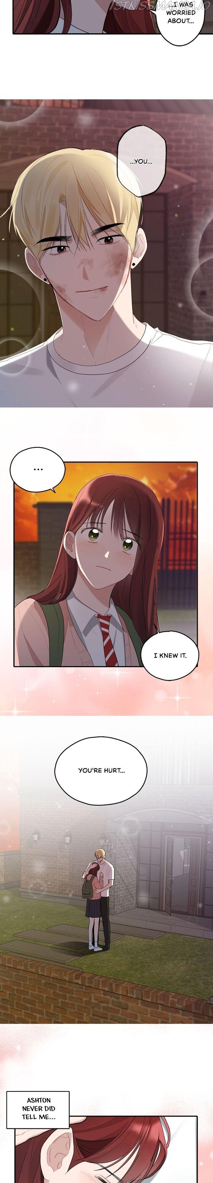When You’re Targeted by the Bully Chapter 94 page 6
