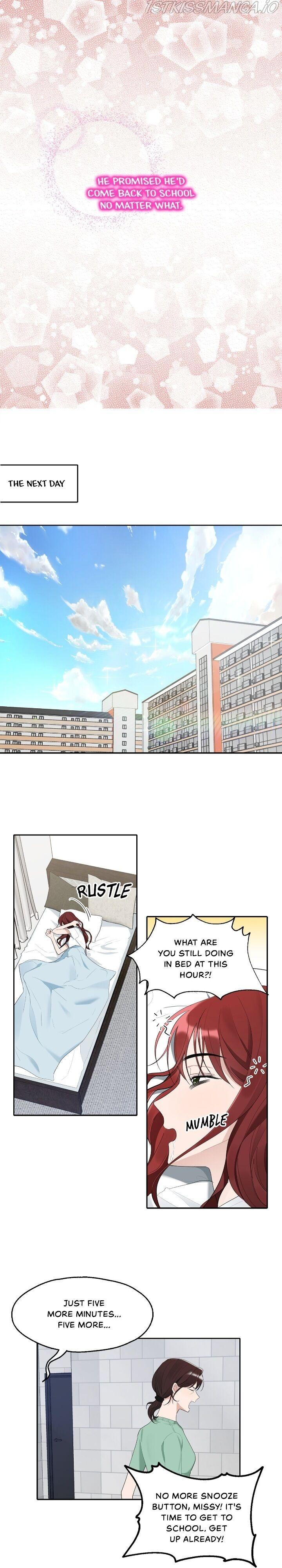 When You’re Targeted by the Bully Chapter 94 page 8