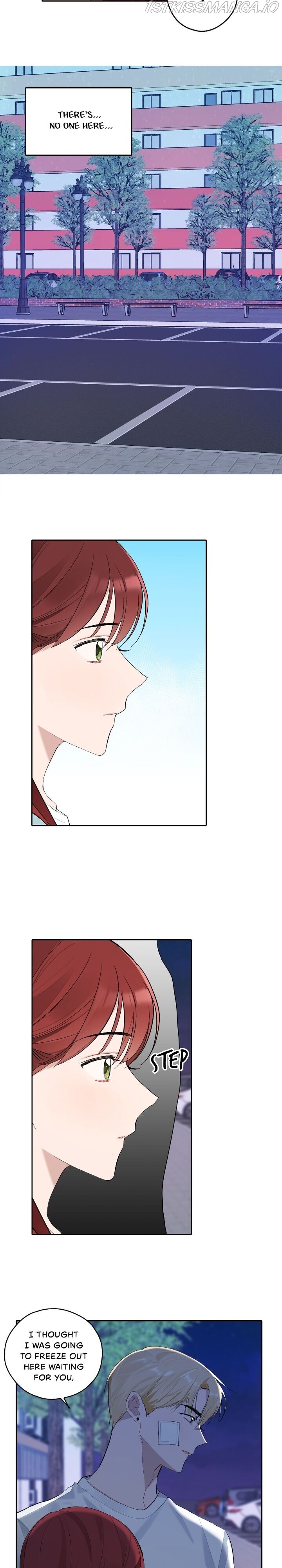 When You’re Targeted by the Bully Chapter 96 page 9