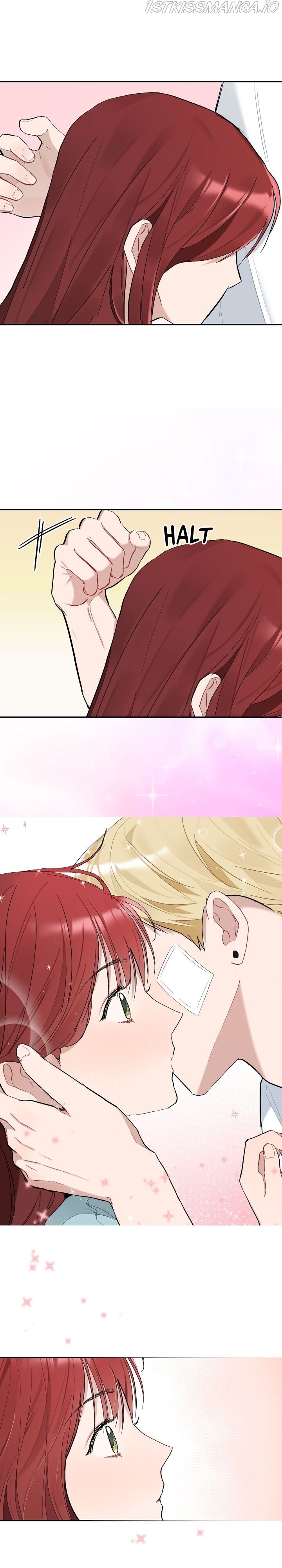 When You’re Targeted by the Bully Chapter 96 page 12
