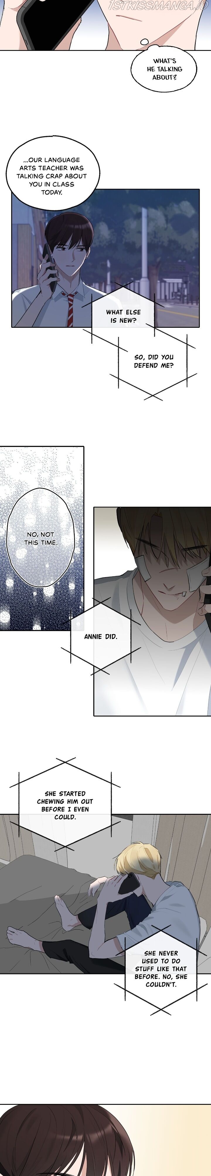 When You’re Targeted by the Bully Chapter 96 page 2