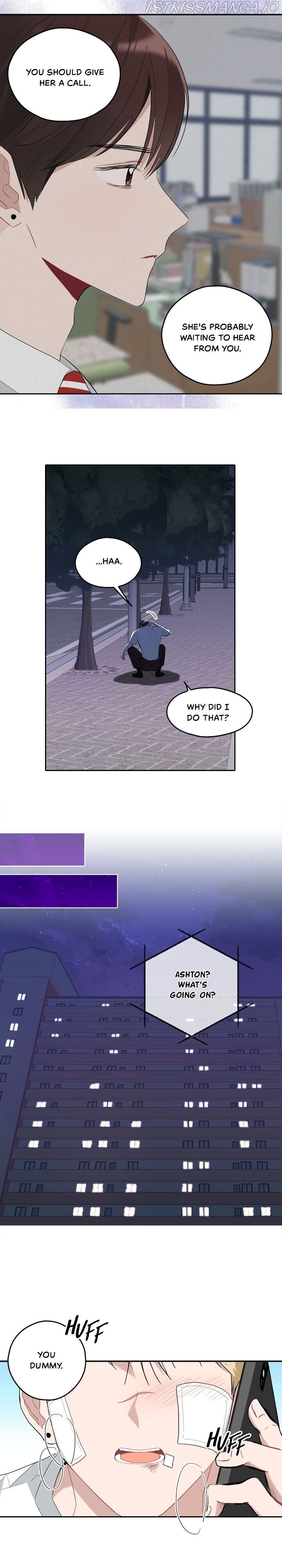 When You’re Targeted by the Bully Chapter 96 page 4