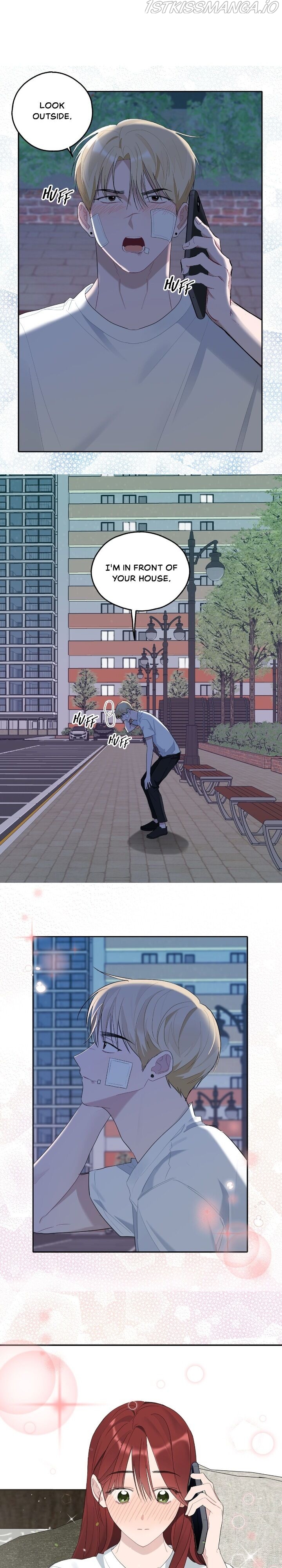 When You’re Targeted by the Bully Chapter 96 page 5