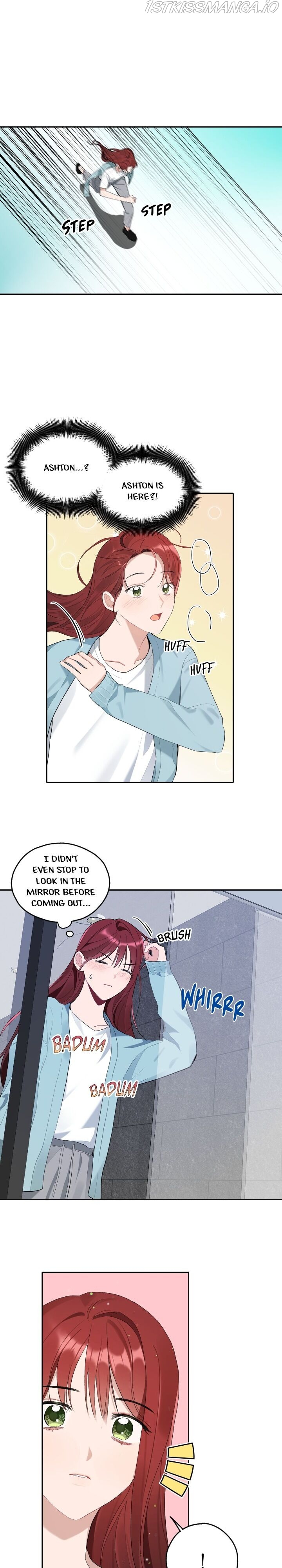 When You’re Targeted by the Bully Chapter 96 page 8