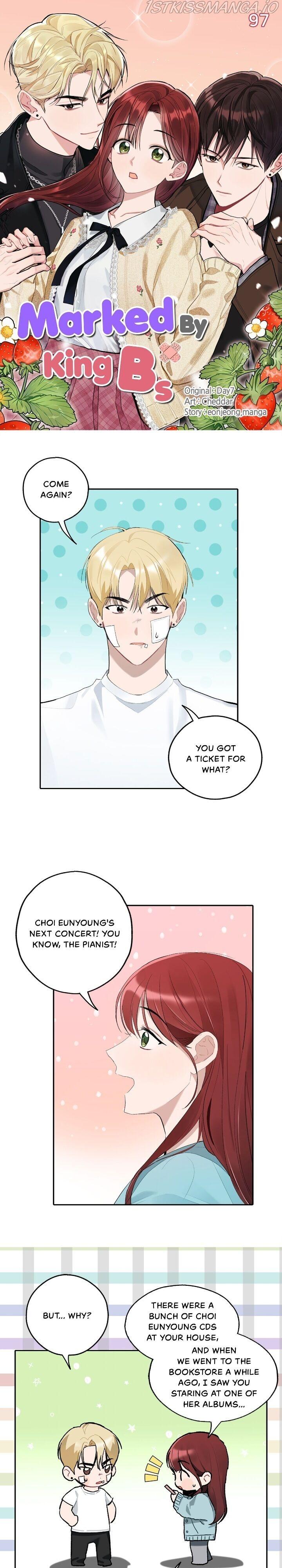When You’re Targeted by the Bully Chapter 97 page 0
