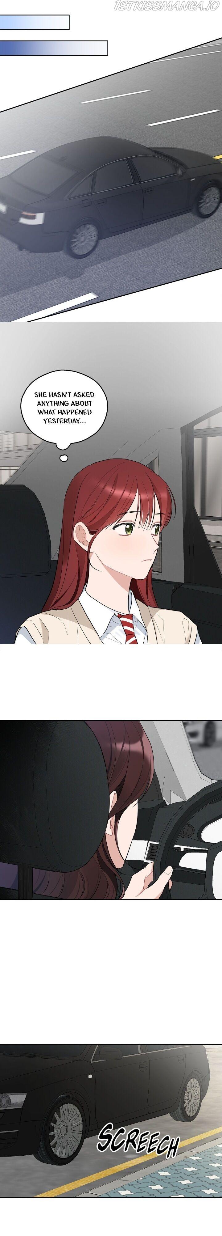 When You’re Targeted by the Bully Chapter 97 page 12
