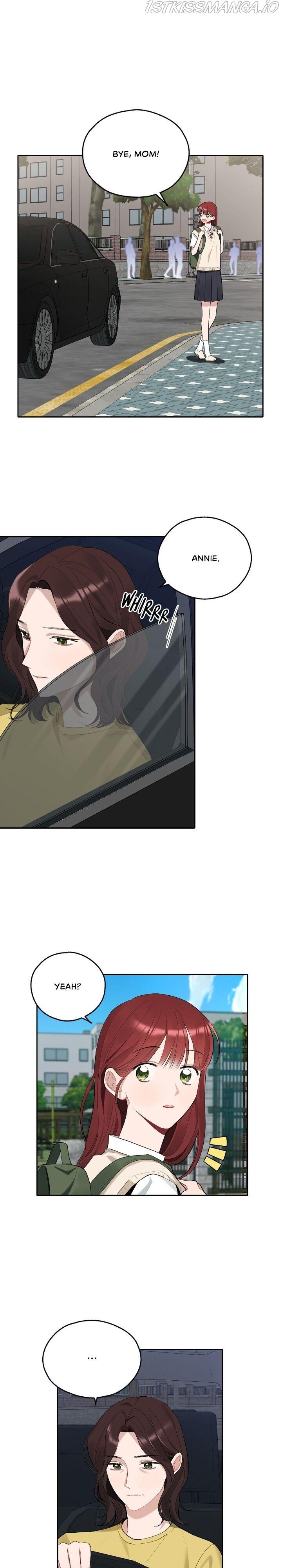 When You’re Targeted by the Bully Chapter 97 page 13