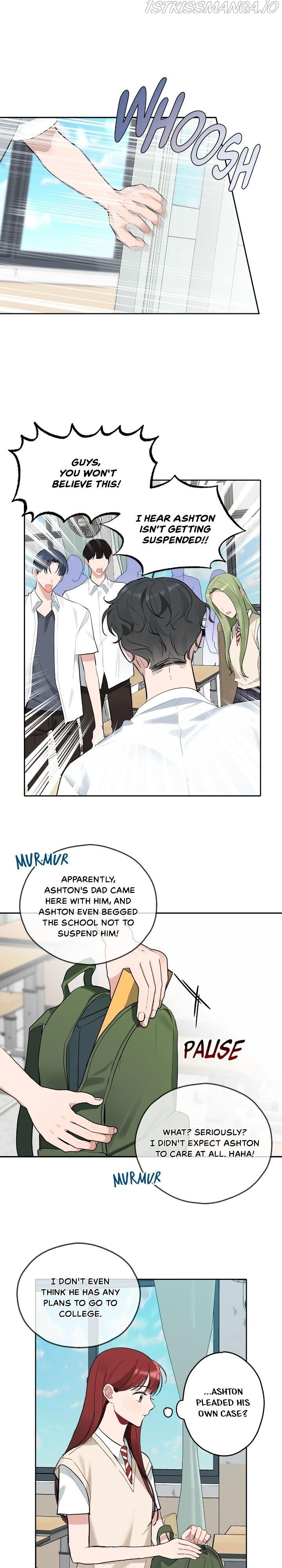 When You’re Targeted by the Bully Chapter 97 page 15