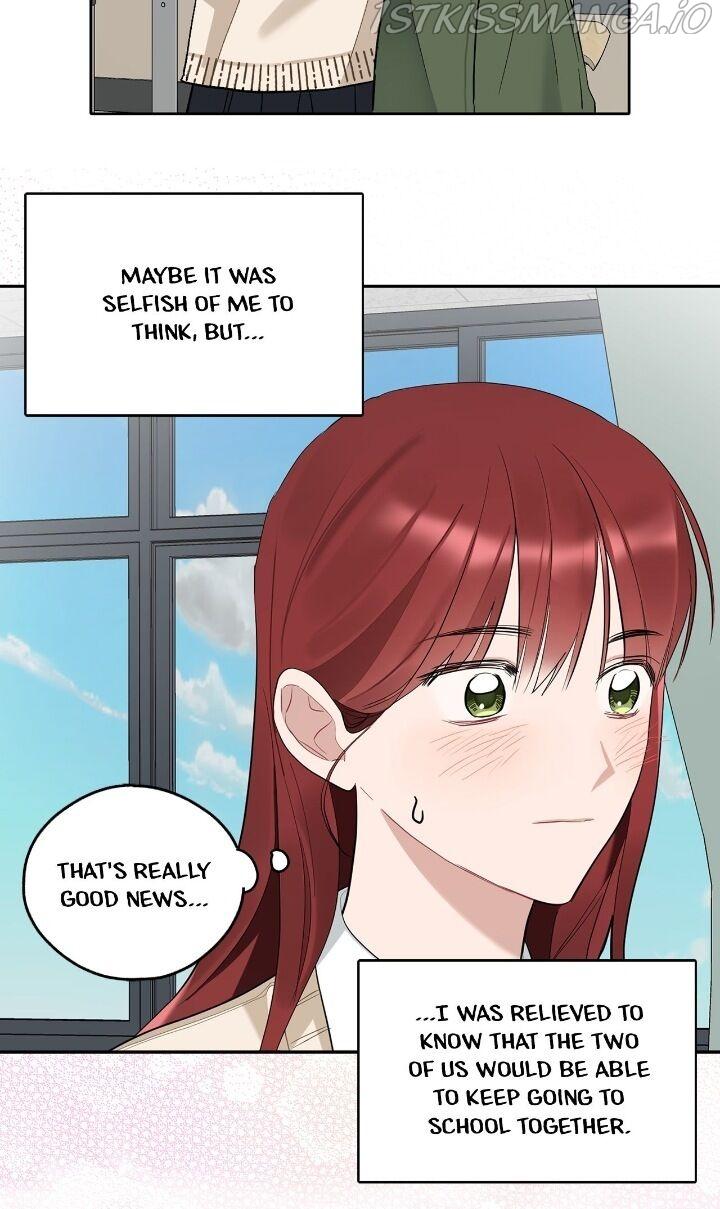 When You’re Targeted by the Bully Chapter 97 page 16