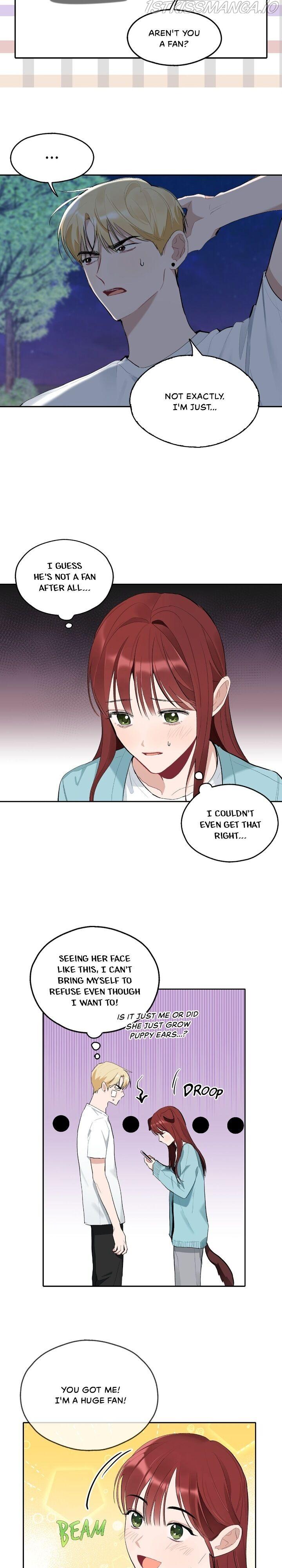 When You’re Targeted by the Bully Chapter 97 page 1