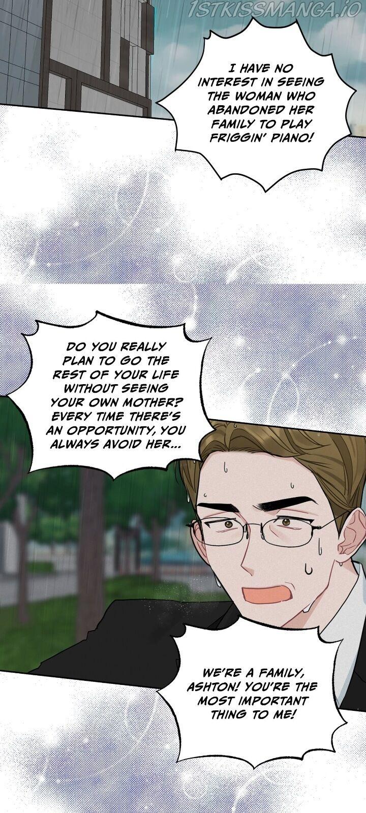 When You’re Targeted by the Bully Chapter 97 page 3