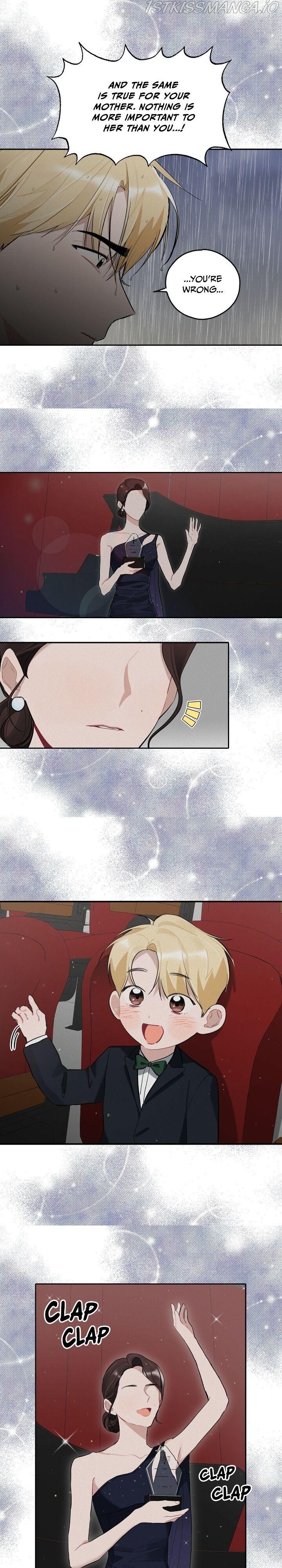 When You’re Targeted by the Bully Chapter 97 page 4