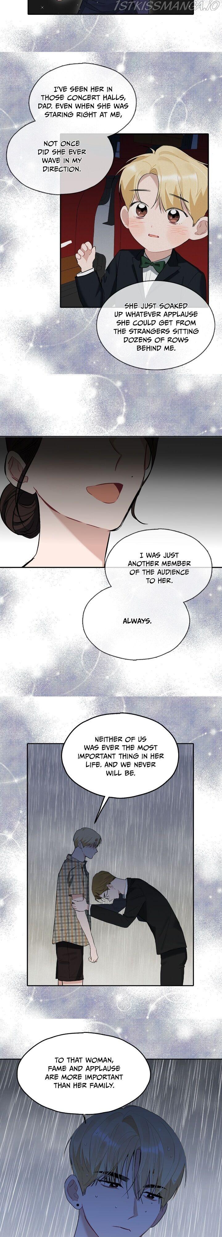 When You’re Targeted by the Bully Chapter 97 page 5