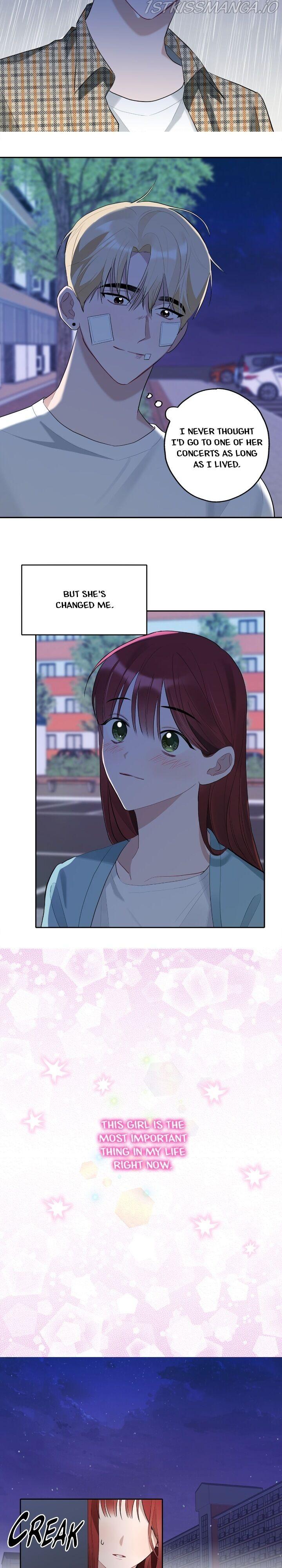 When You’re Targeted by the Bully Chapter 97 page 6
