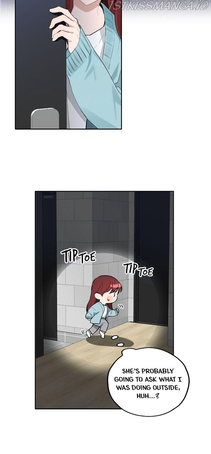 When You’re Targeted by the Bully Chapter 97 page 7