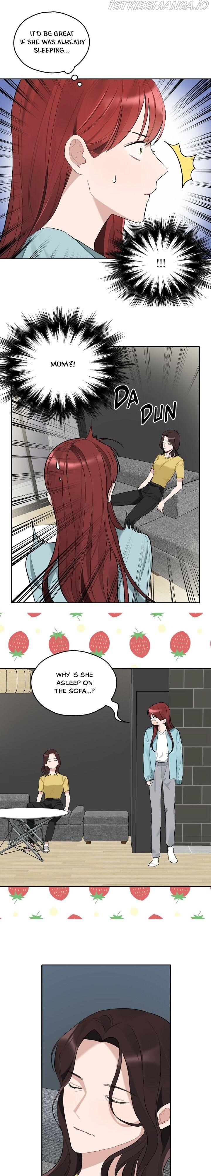 When You’re Targeted by the Bully Chapter 97 page 8