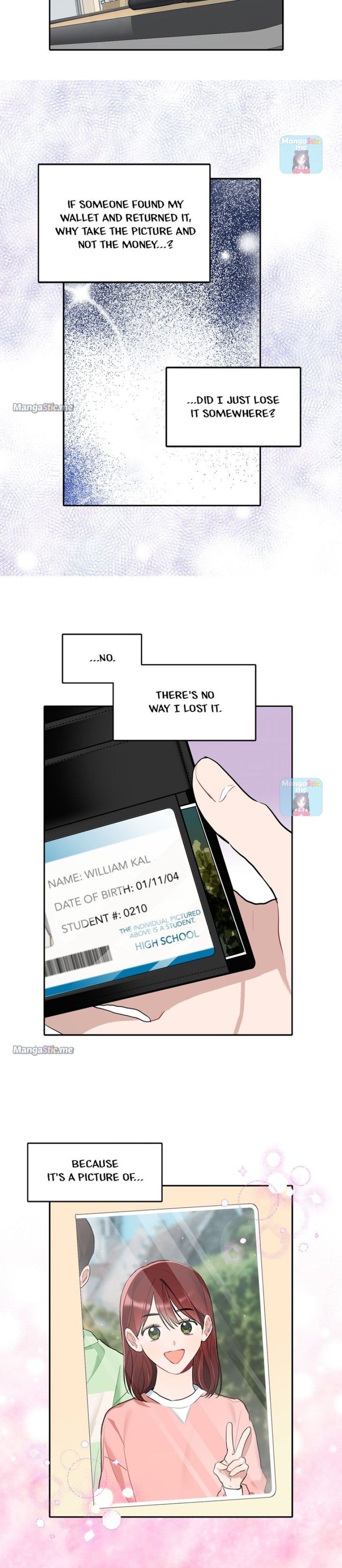 When You’re Targeted by the Bully Chapter 98 page 13